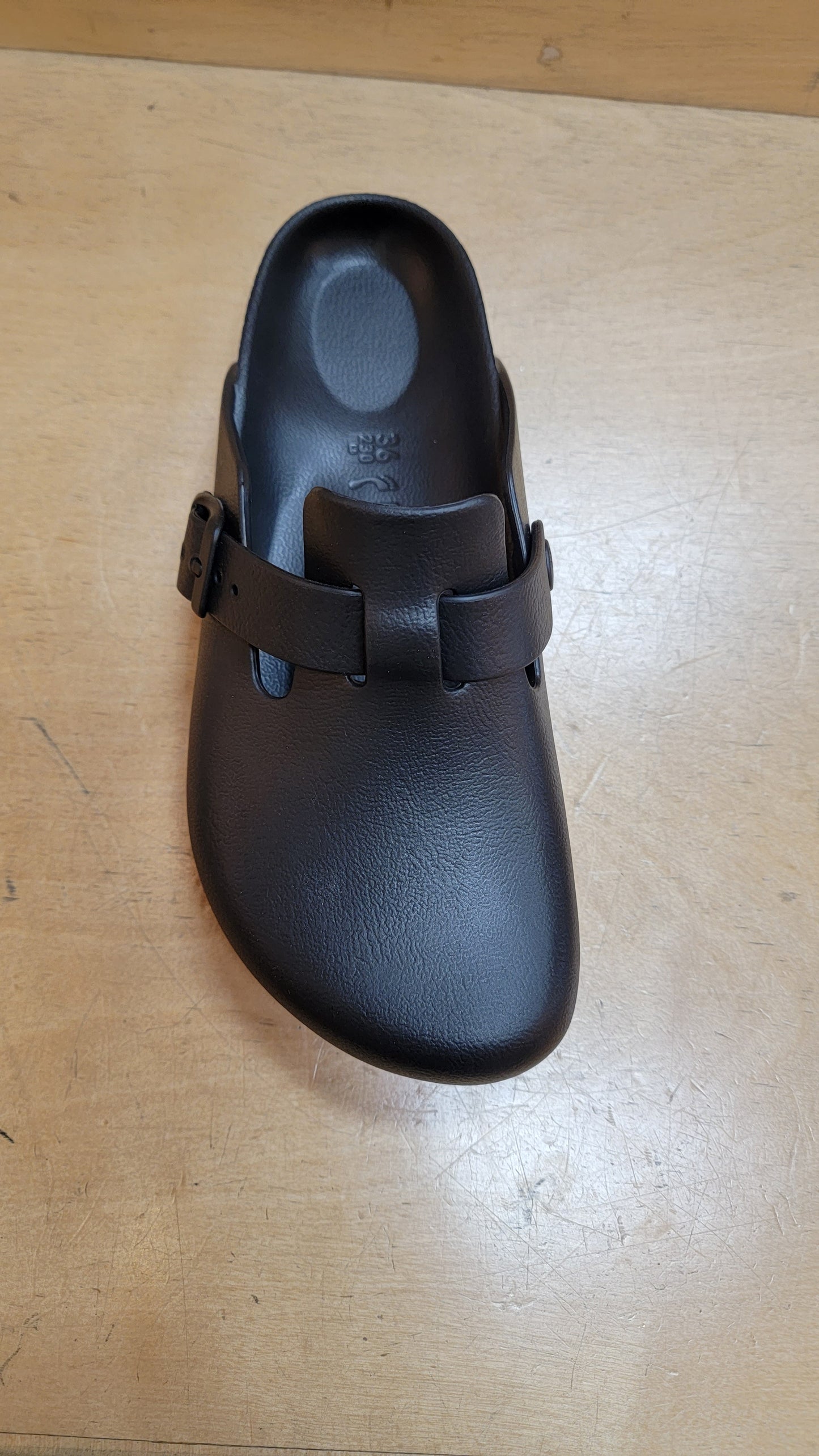 Birkenstock boston eva n127103 & r1002314 black