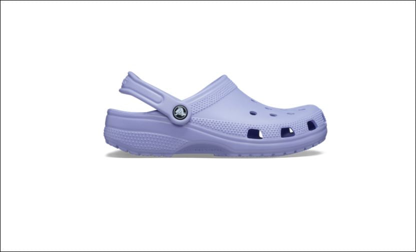 Crocs Classic 10001-5bn purple