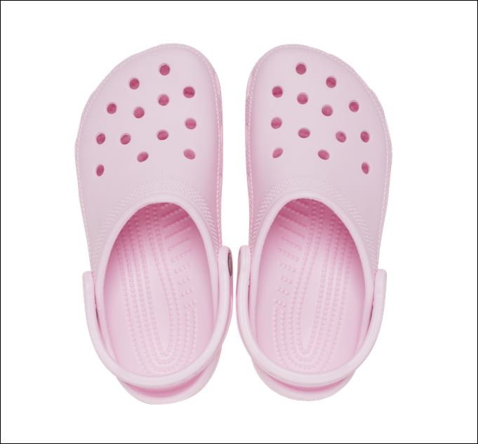Crocs Classic 10001-6tw pink