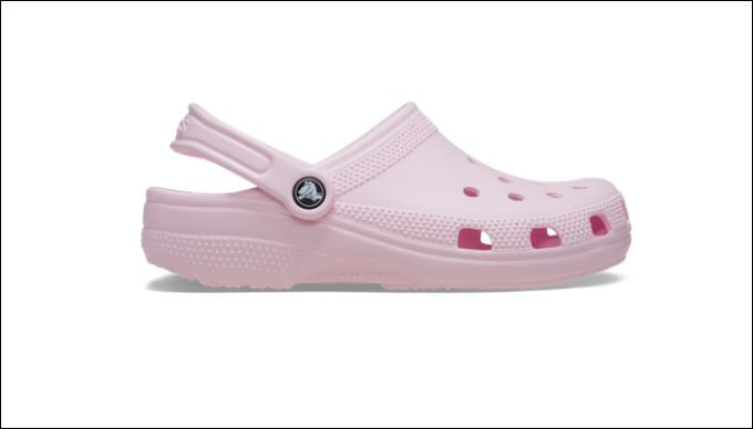 Crocs Classic 10001-6zw pink