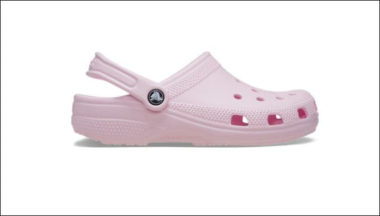 Crocs Classic 10001-6zw pink