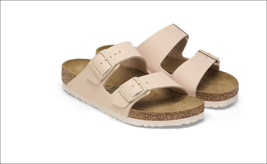 Birkenstock arizona birko flor n1027723 beige