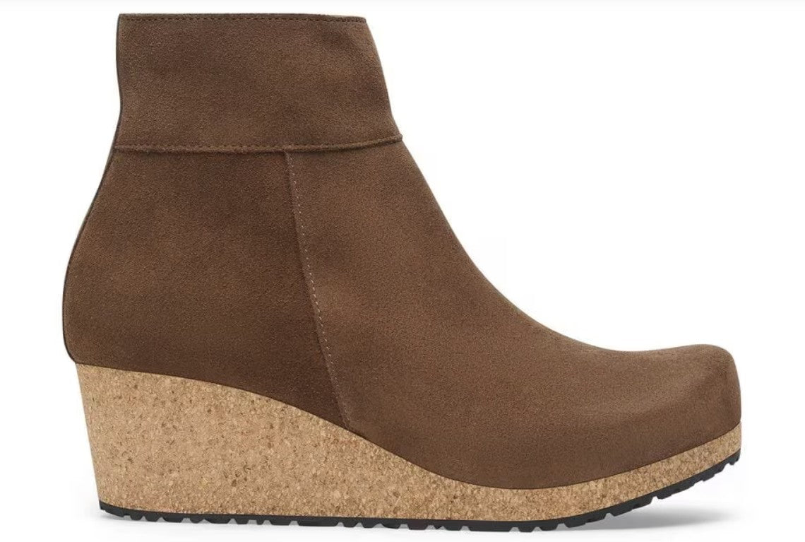 Birkenstock Ebba boot n1028399 dark tea