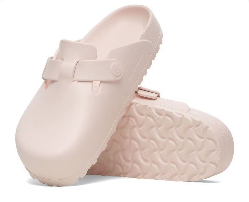 Birkenstock boston eva 1029583 light rose