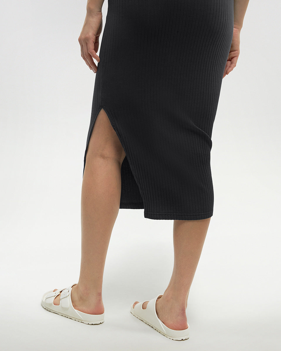 Ten Tree Walden skirt tcw4695-0164 black