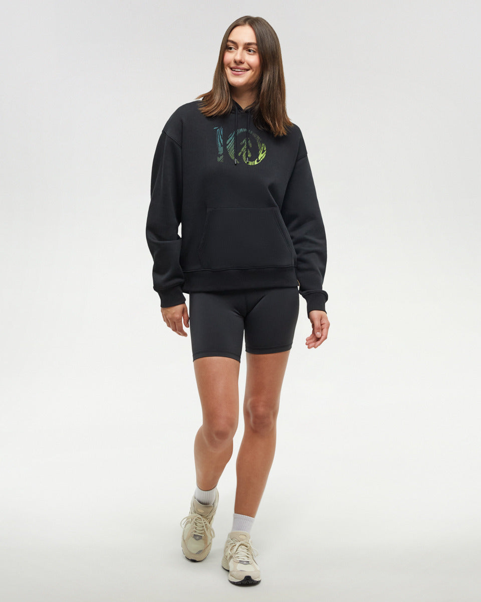 Ten Tree restoraton woodblock hoody tcw6172-5407 black