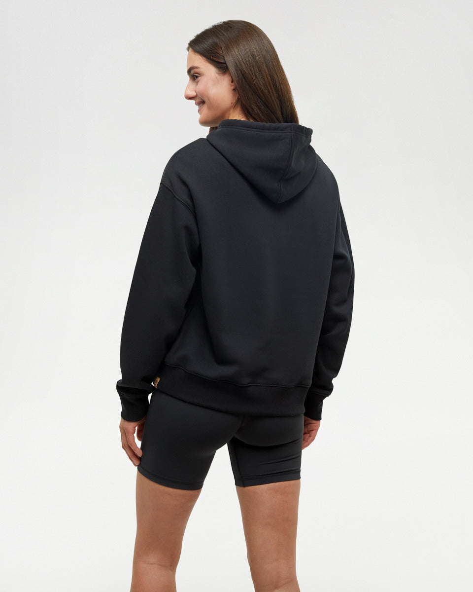 Ten Tree restoraton woodblock hoody tcw6172-5407 black