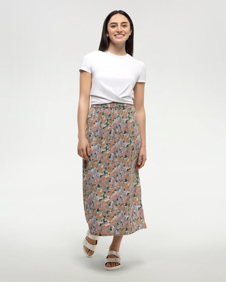 Ten Tree lawson tshirt tcw6187-0016 white