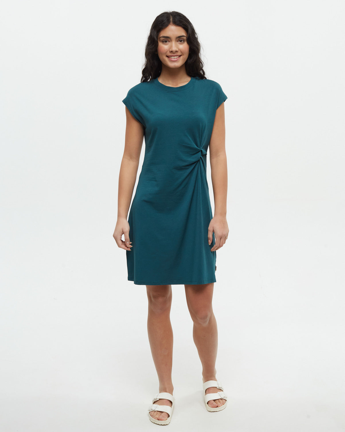 Ten Tree Linden dress tcw6192-4161 jasper