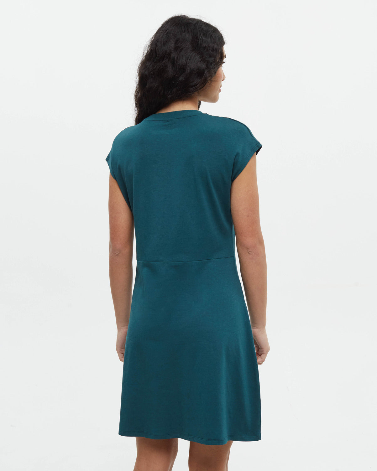 Ten Tree Linden dress tcw6192-4161 jasper
