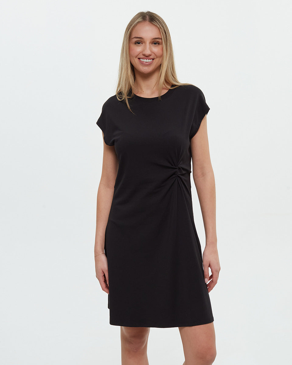 Ten Tree Linden dress tcw6192-0164 black