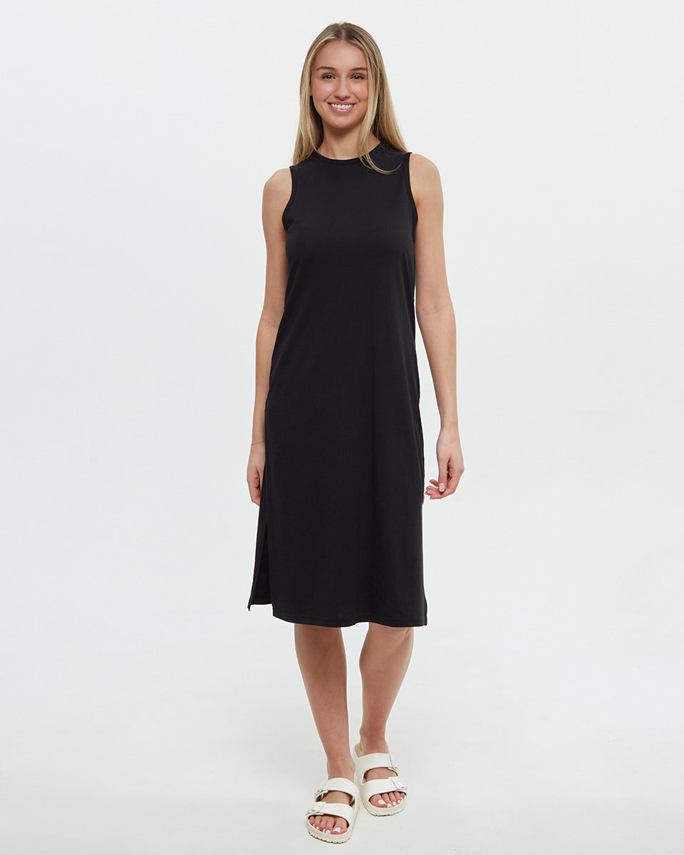 Ten Tree Valley dress tcw6233-0164 black