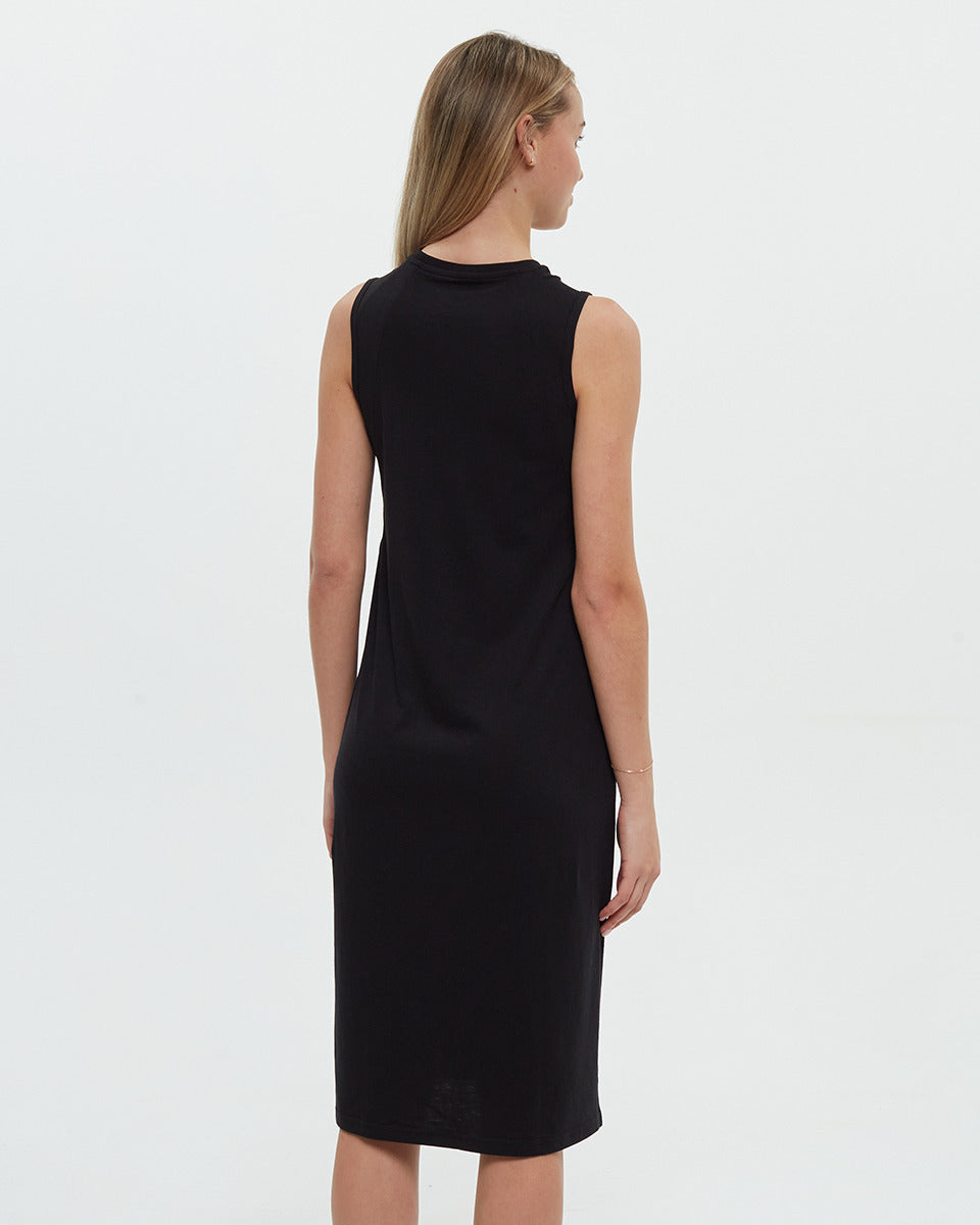 Ten Tree Valley dress tcw6233-0164 black