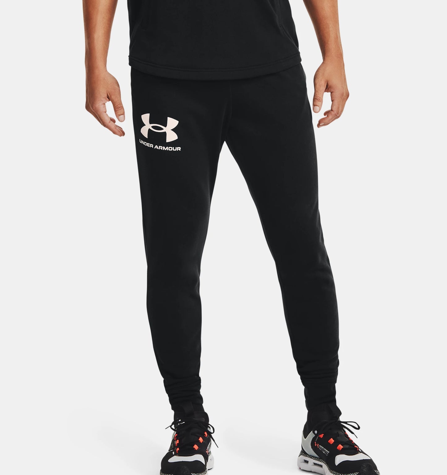 Under Armour Men's UA Rival Terry Joggers