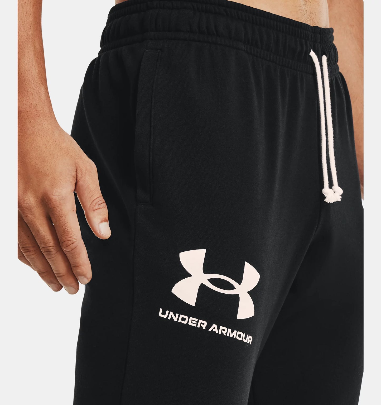Under Armour Men's UA Rival Terry Joggers
