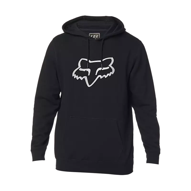 Fox Legacy hoody 14625 black