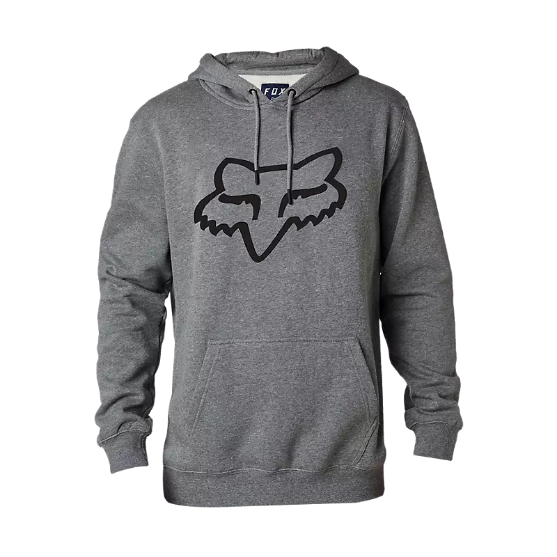 Fox Legacy hoody 14625 graphite