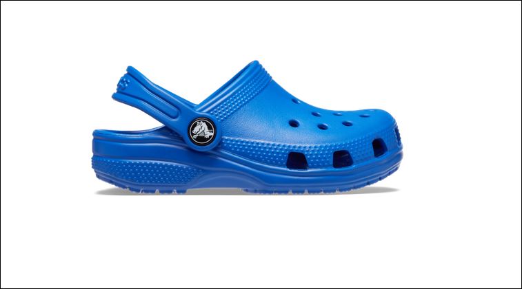 Crocs junior sized Classic Clog 206991-4kz