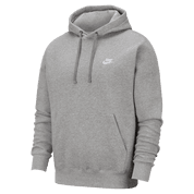Nike Club Hoody bv2654-063 grey