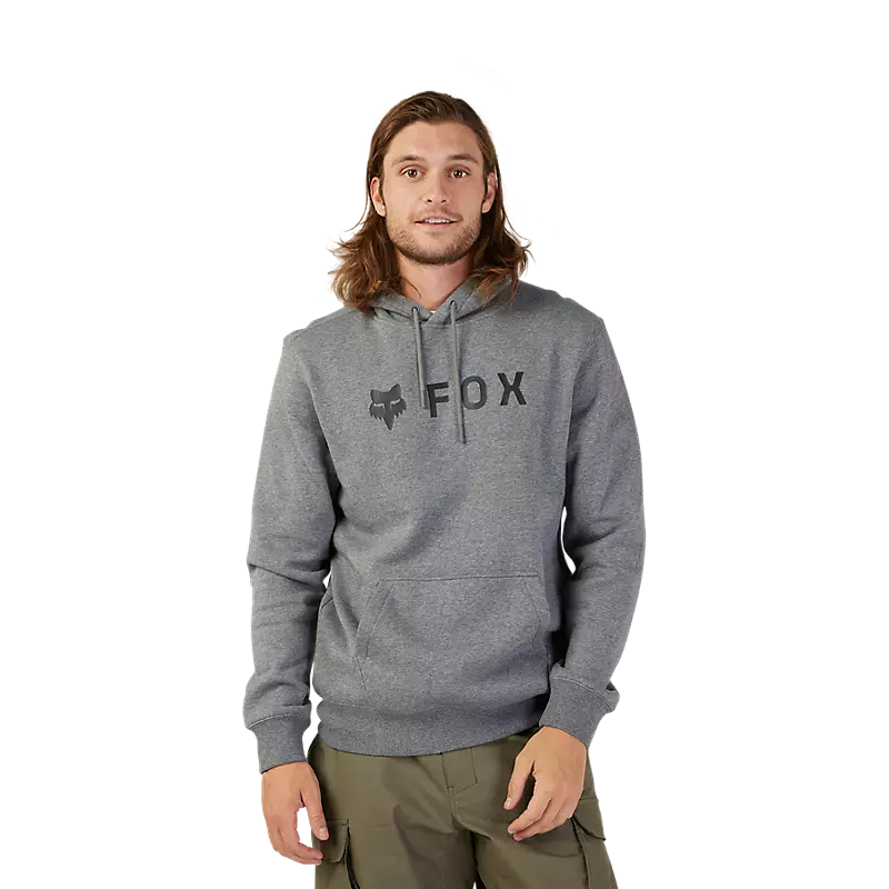 Fox Absolute hoody 31594-185 grahpite