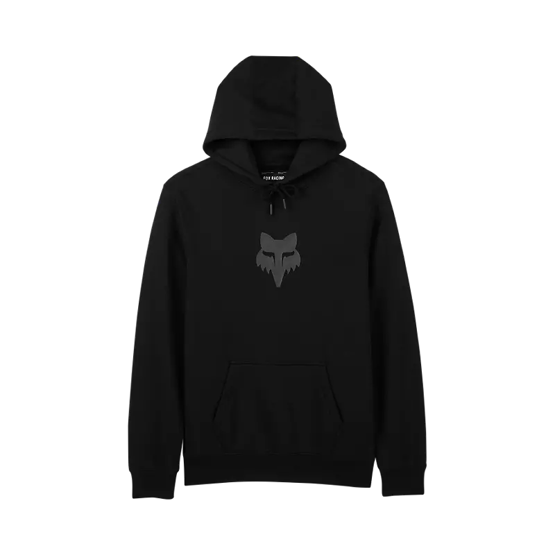Fox Fox head hoody 31608-021 black