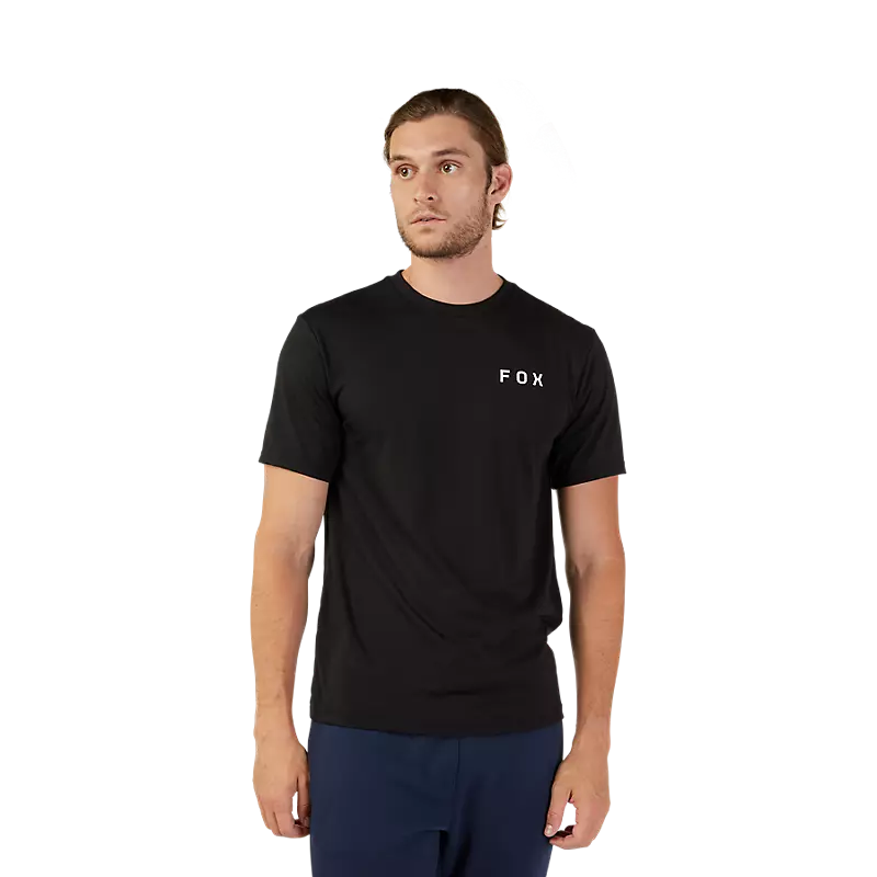 Fox dynamic tech tshirt 31683-001 black