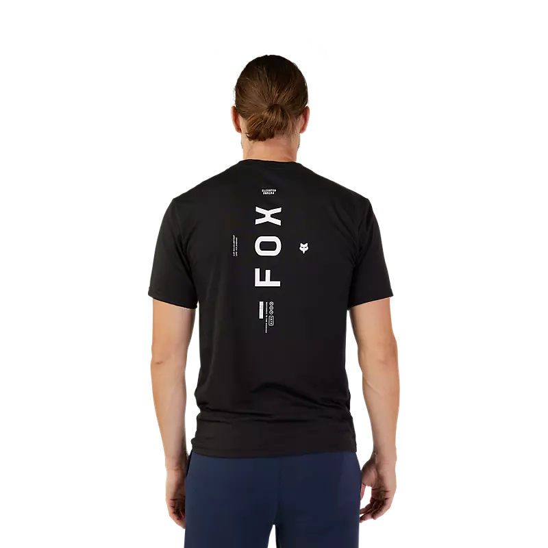 Fox dynamic tech tshirt 31683-001 black