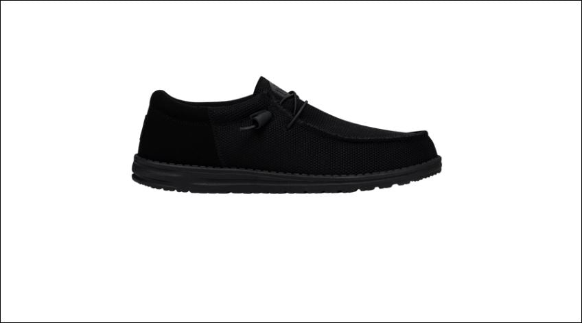 Hey Dude mens wally funk mono 40011-0xs shade