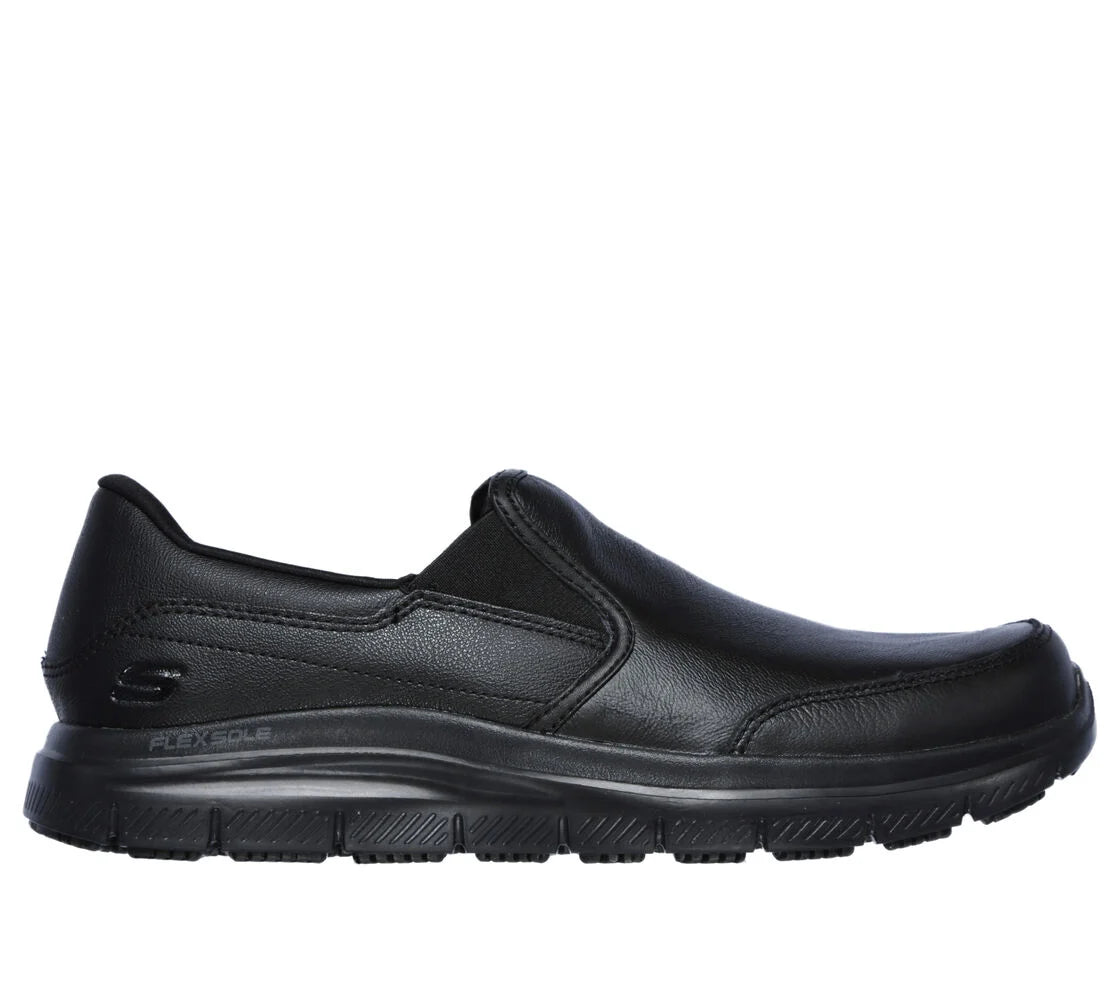 Mens Skechers Work Relaxed Fit: Flex Advantage SR - Bronwood
