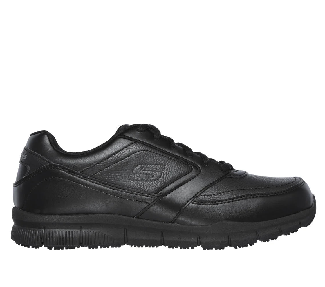 Mens Skechers Work Relaxed Fit: Nampa SR