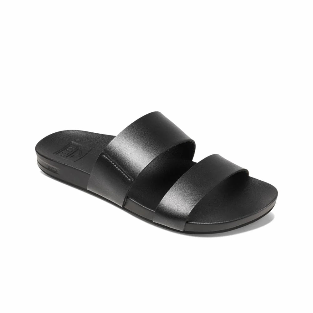 Reef Bounce Vista Slide rf0a30ksbla all black
