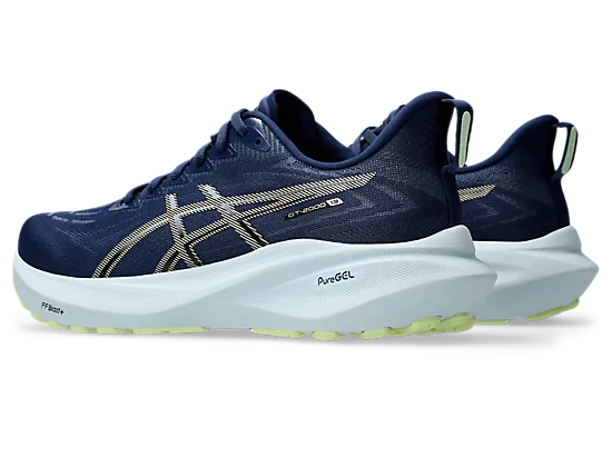 Asics gt-2000 13 1012b666-400 navy