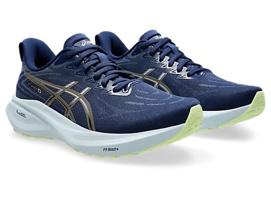 Asics gt-2000 13 1012b666-400 navy