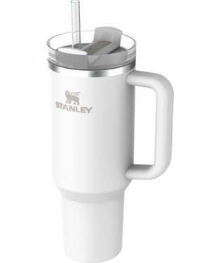 Stanley The Quencher H2.0 FlowState™ 40oz Tumbler 10-10824 frost