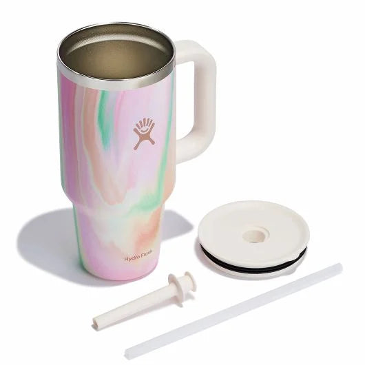 Hydroflask 32 oz all around travel tumbler limited edition tt32pss24 sugar crush