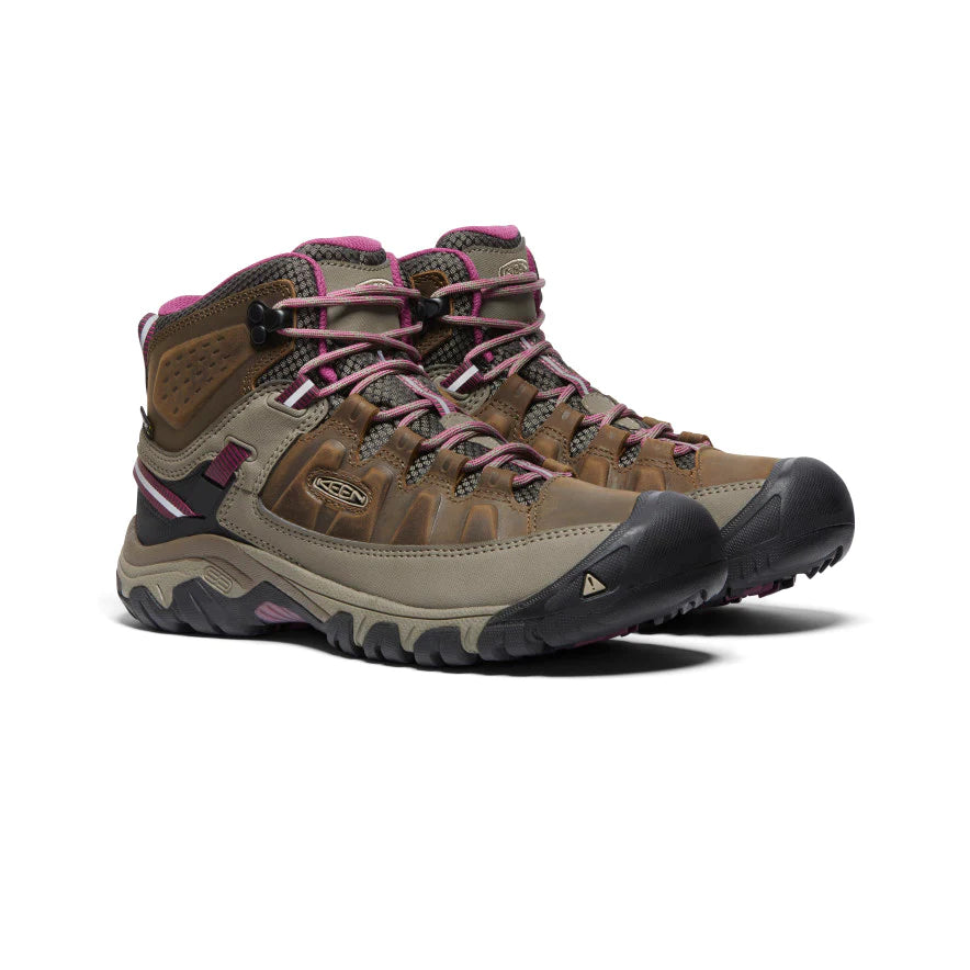 Keen Women's Targhee III Waterproof Mid 1018178