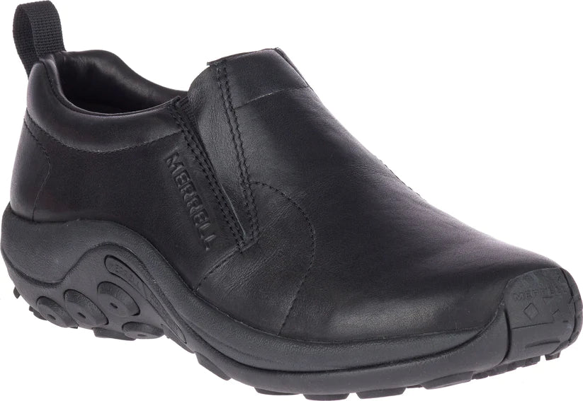 Merrell Jungle Moc Leather 2 Black WIDE j17199w