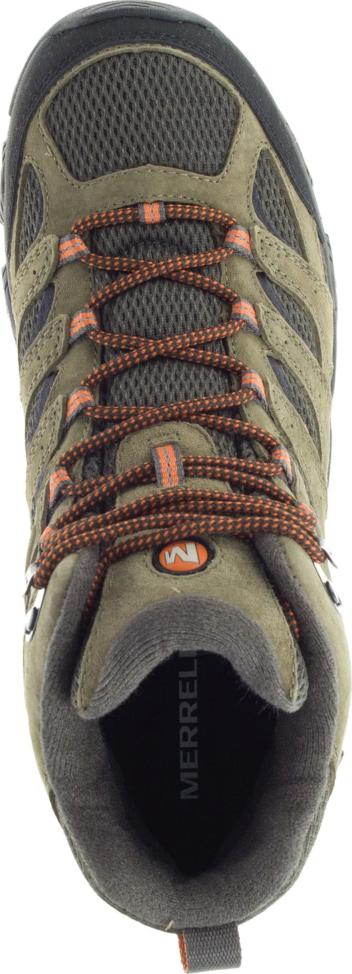 Merrell Moab 3 Mid Waterproof Olive j035841