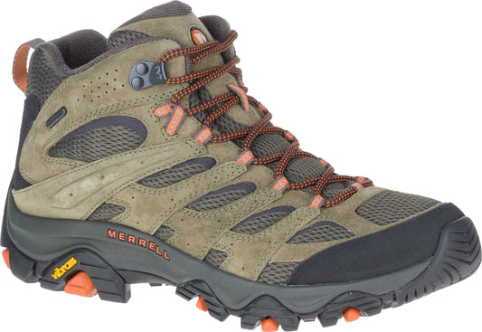 Merrell Moab 3 Mid Waterproof Olive j035841