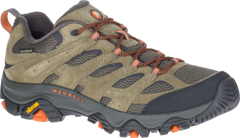 Merrell Moab 3 Waterproof Olive j035861