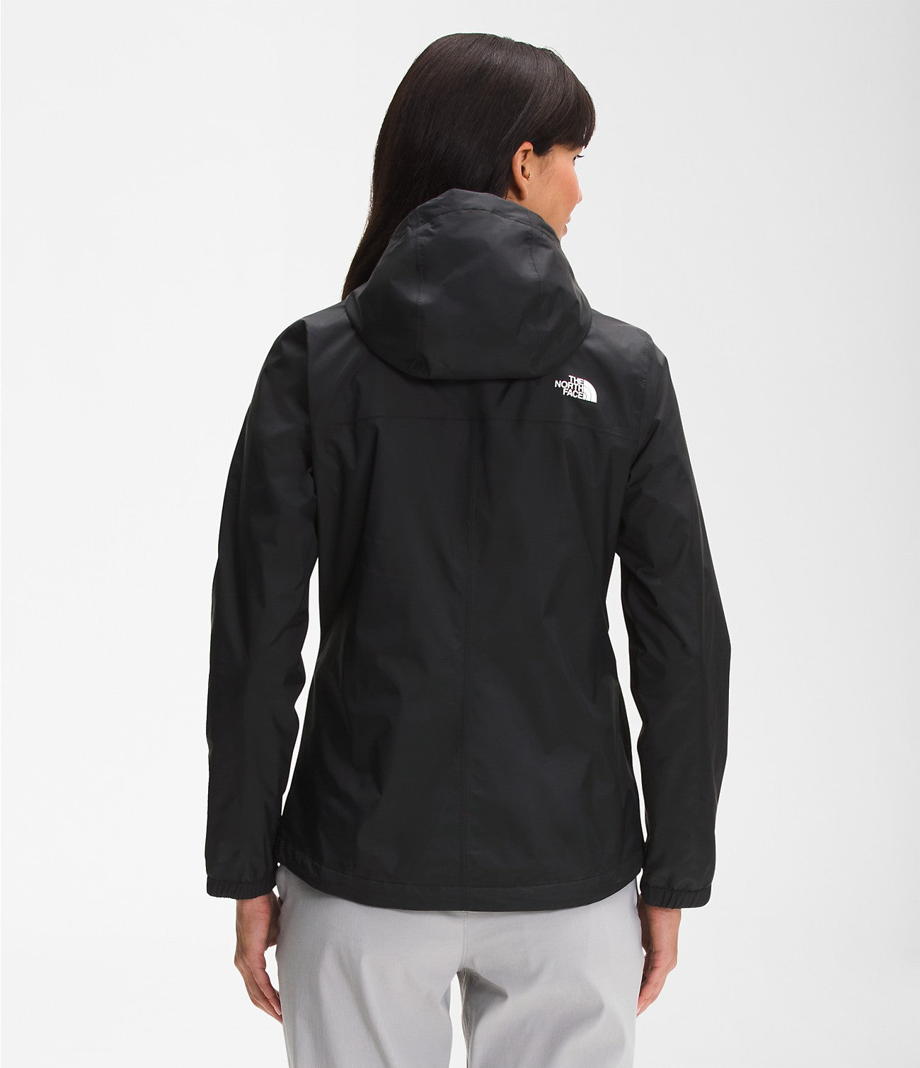 North Face Women’s Antora Jacket nf0a7qeu jk3 black