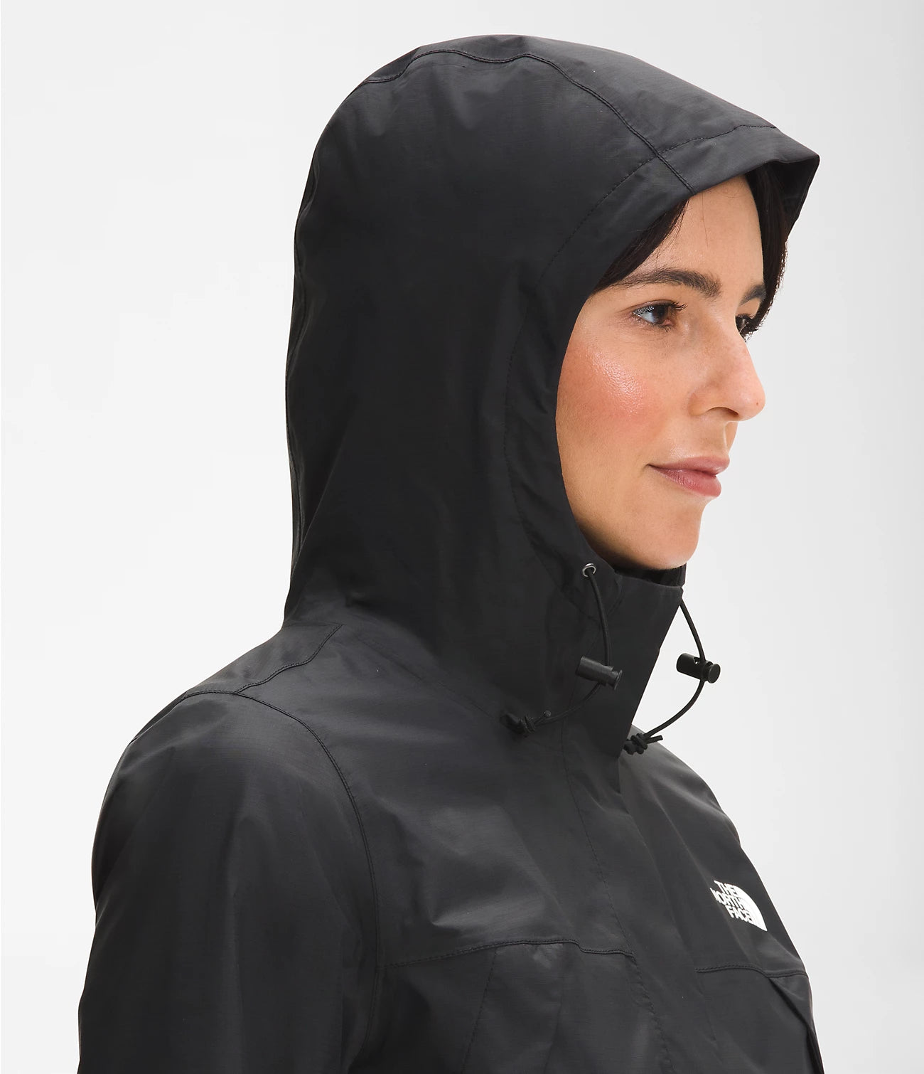 North Face Women’s Antora Jacket nf0a7qeu jk3 black