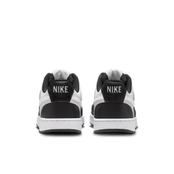 Nike womens Court vision lo dh3158-003 black & white