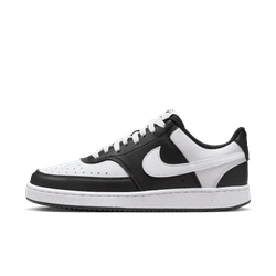 Nike womens Court vision lo dh3158-003 black & white