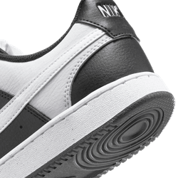 Nike womens Court vision lo dh3158-003 black & white