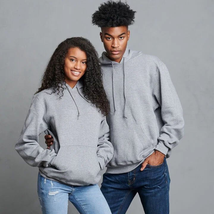 Russell  Dri-Power® Fleece Hoodie 695m oxford grey