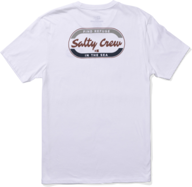 Salty Crew capsule tshirt 20035824 white