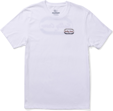 Salty Crew capsule tshirt 20035824 white