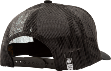 Salty Crew Marina snap back hat 35035352 black