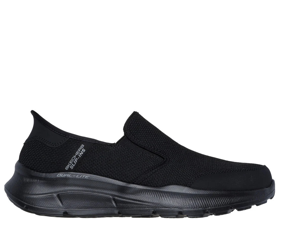 Skechers Slip-ins RF: Equalizer 5.0 - Drayze 232926bbk all black WIDE